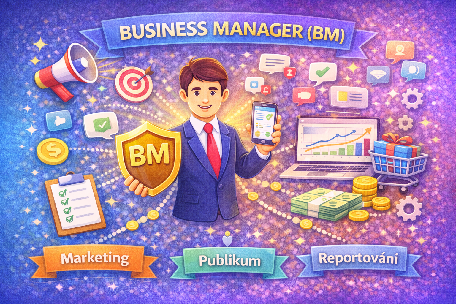 BUSINESS MANAGER