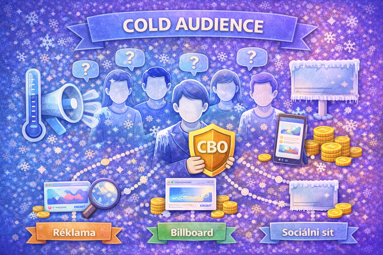 COLD AUDIENCE