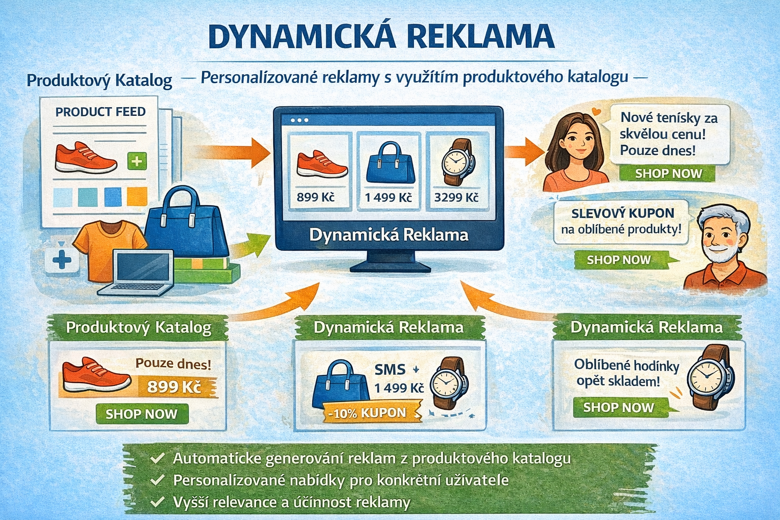 DYNAMICKÁ REKLAMA